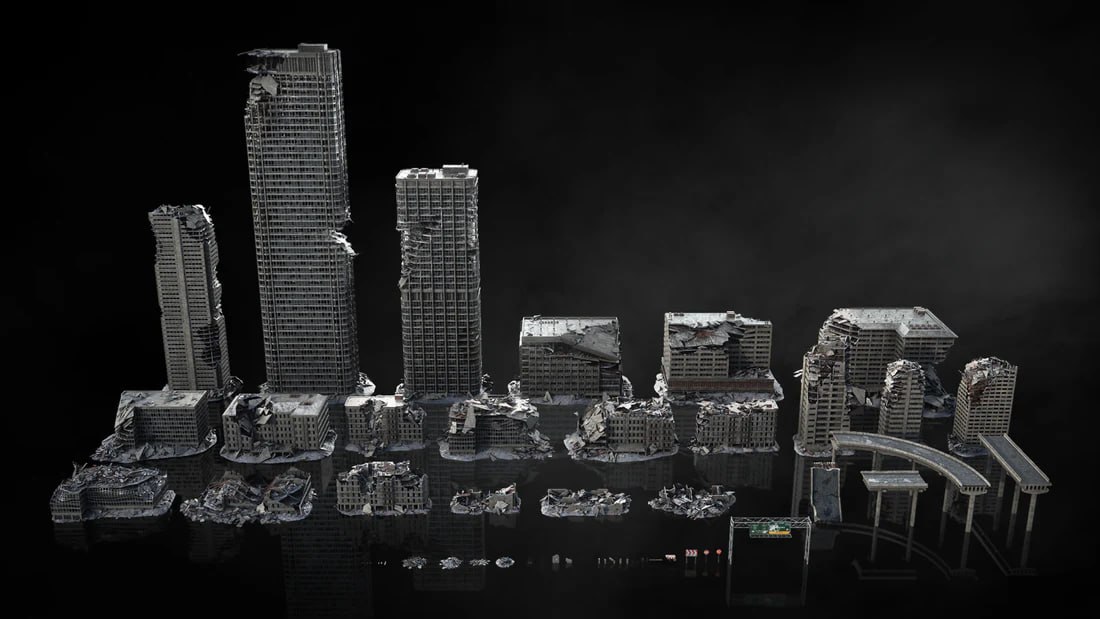 Kitbash3D - WARZONE📱📱 - изображение 2